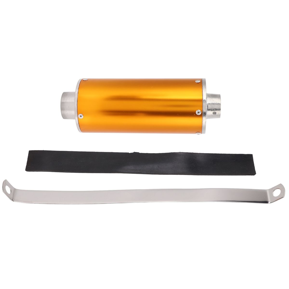 Big Bore Exhaust Muffler Motorcycle Noise Silencer Pipe Tip