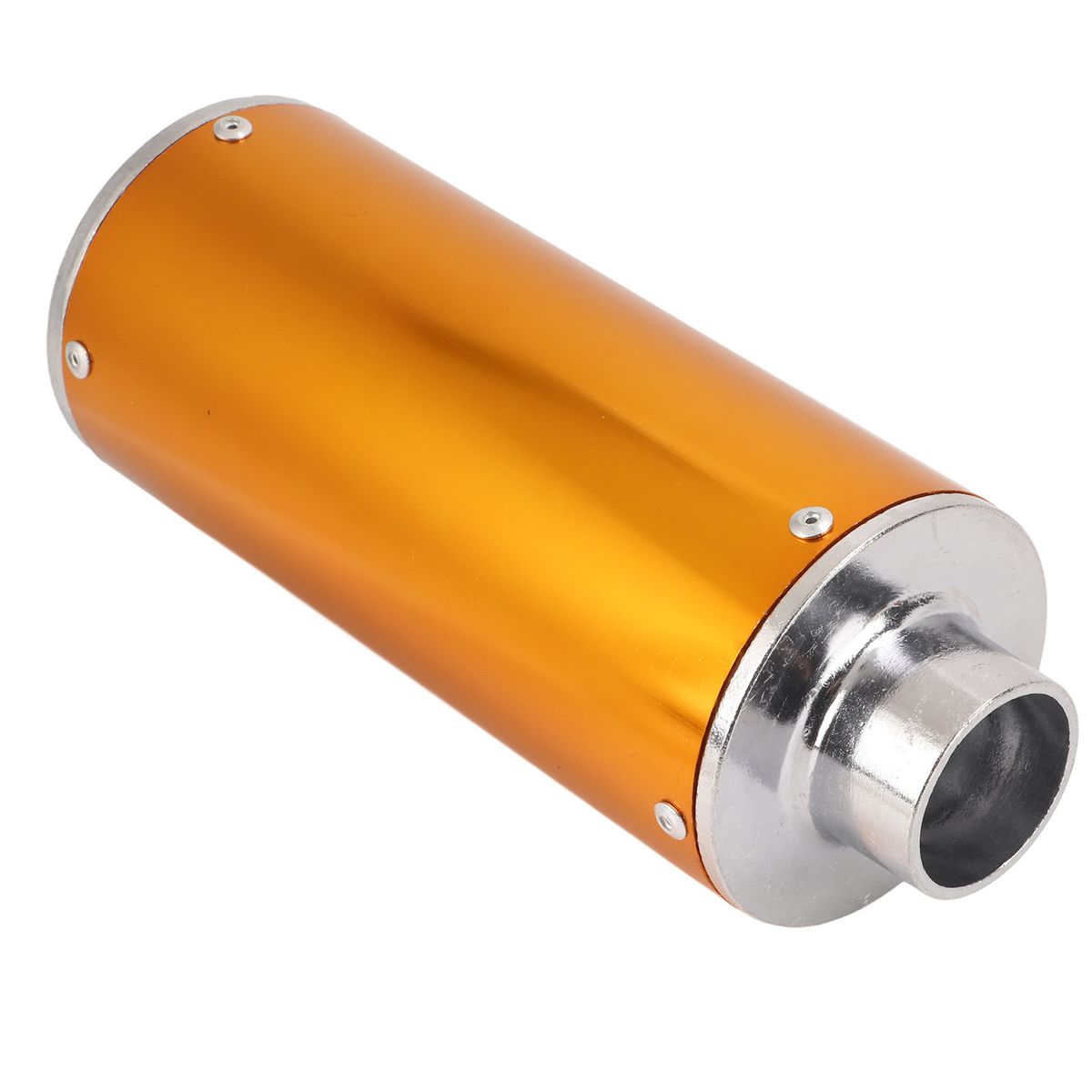 Big Bore Exhaust Muffler Motorcycle Noise Silencer Pipe Tip