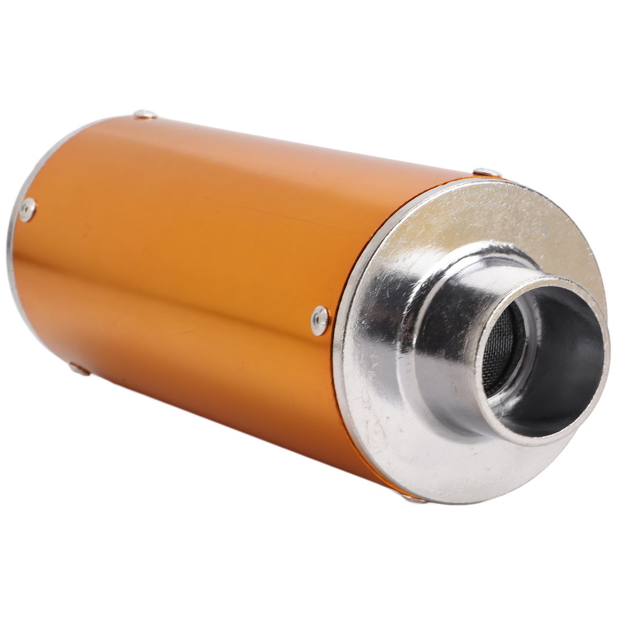 Big Bore Exhaust Muffler Motorcycle Noise Silencer Pipe Tip