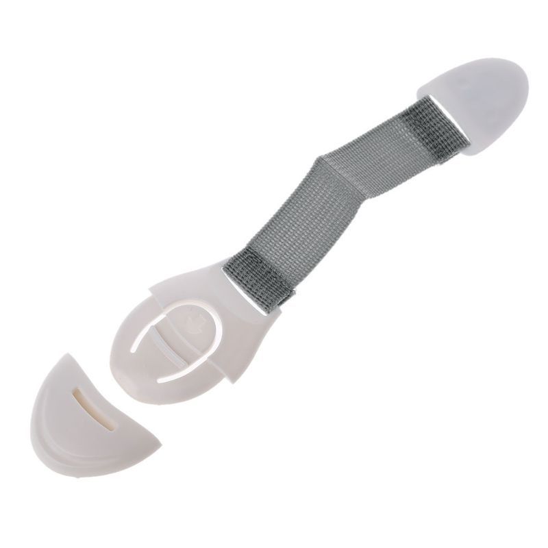 10PCS Cabinet Safety Lock For Baby Furniture Door Drawer Lock Refrigerator Safety Locks Child