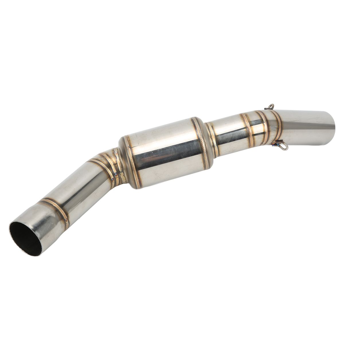 Motorcycle Exhaust Mid Pipe Motorcycle Refitting