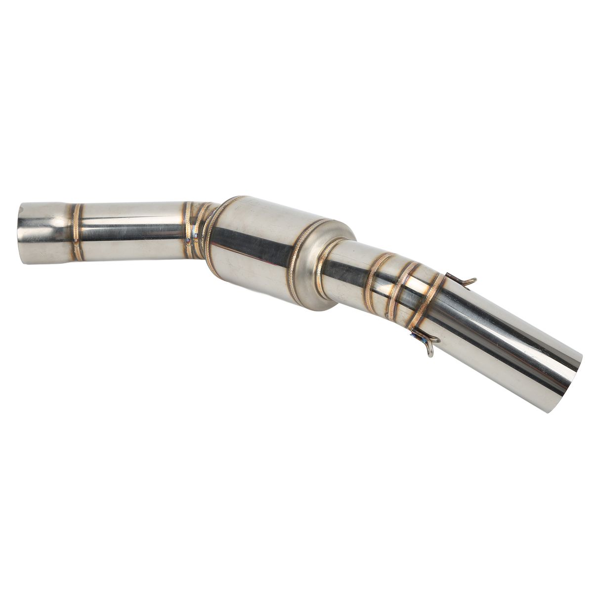 Motorcycle Exhaust Mid Pipe Motorcycle Refitting