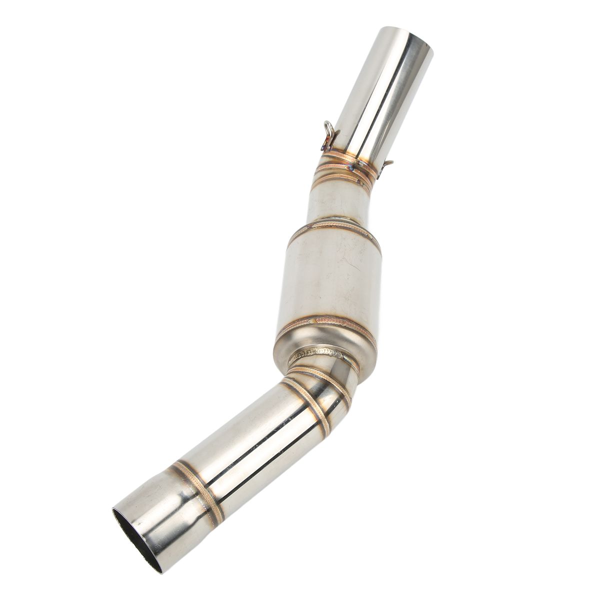 Motorcycle Exhaust Mid Pipe Motorcycle Refitting