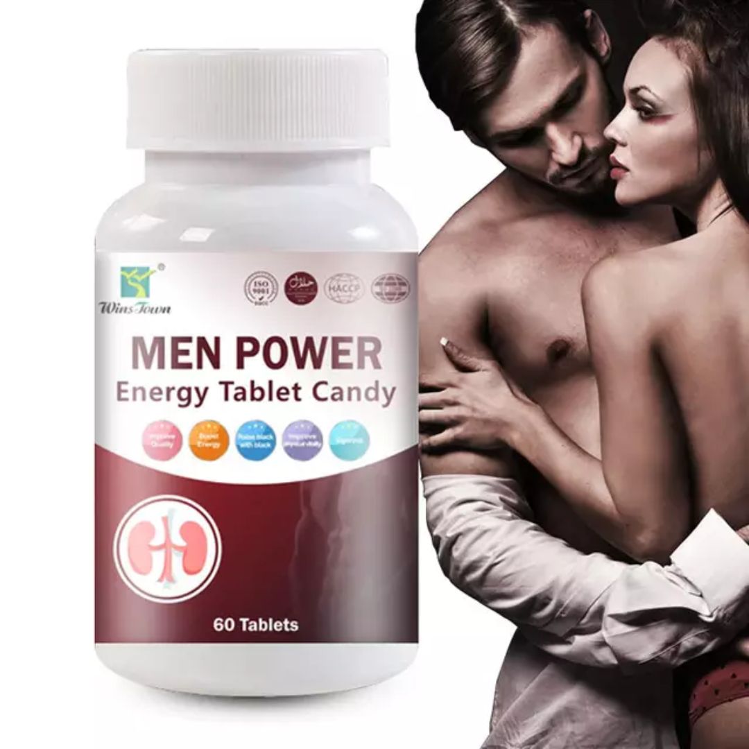 Men's Power Sex Booster (World's Most Powerful Aphrodisiac)