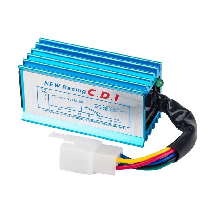 Racing CDI 5 Pins For 50cc 70cc 90cc 100cc 110cc ATV Dirt Bike Go Kart