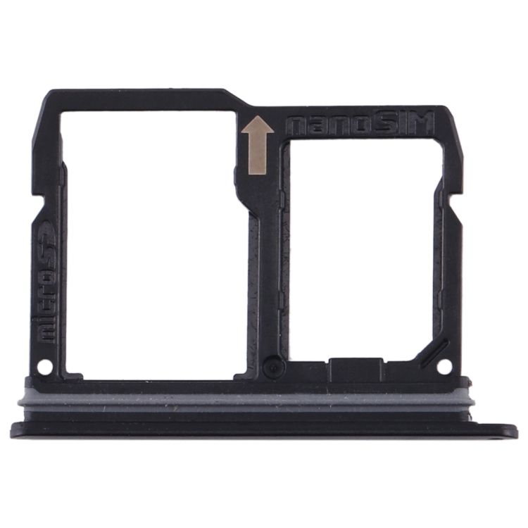 Nano SIM Card Tray + Micro SD Card Tray For LG Stylo 4