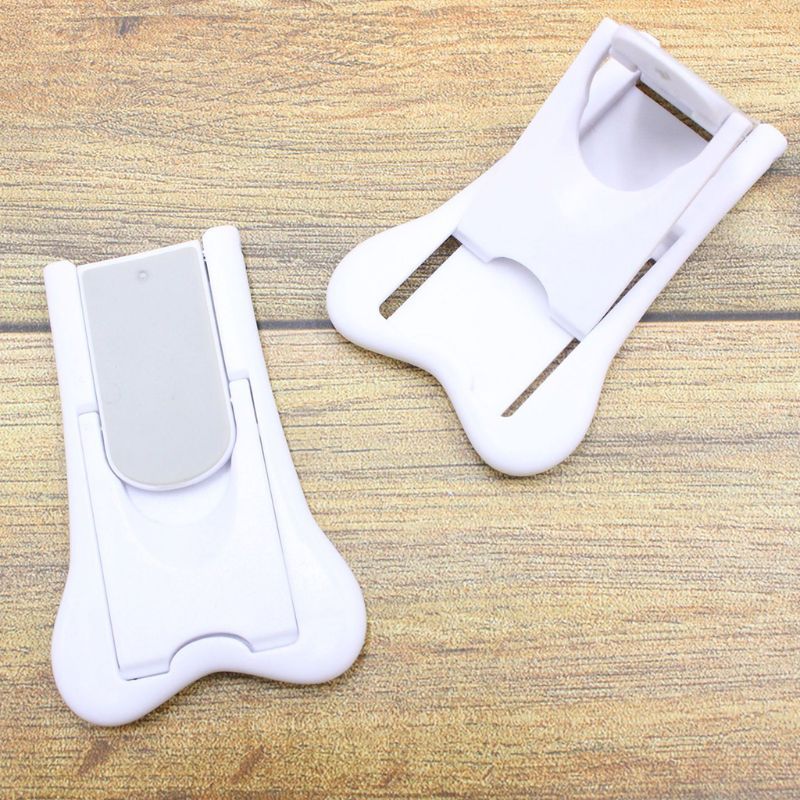 Child Baby Anti-Hand Clip Safety Door Lock Drawer Refrigerator Window Safety Locks Anti-opening