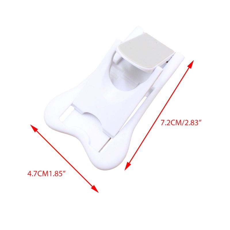 Child Baby Anti-Hand Clip Safety Door Lock Drawer Refrigerator Window Safety Locks Anti-opening