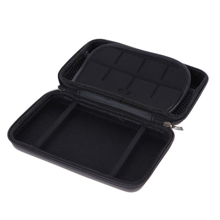EVA Hard Storage Case For 3DS XL LL