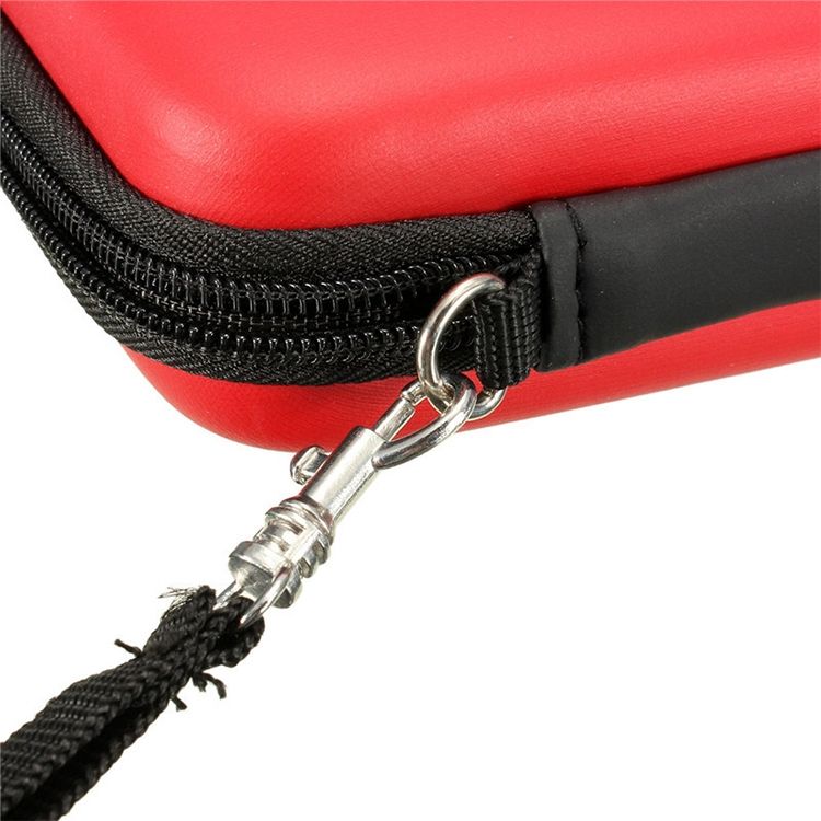 EVA Hard Storage Case For 3DS XL LL