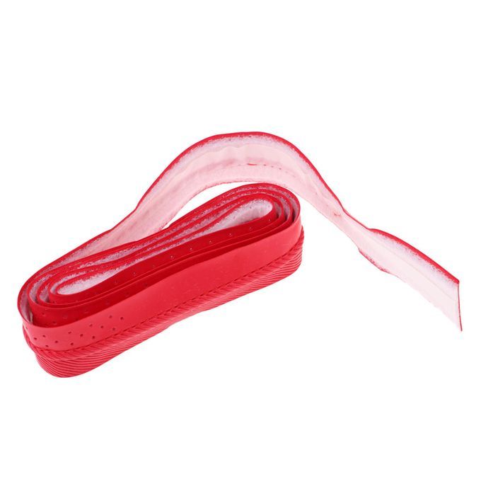 Tennis Anti-slip Racket Overgrips Grip Badminton Tennis Squash Red