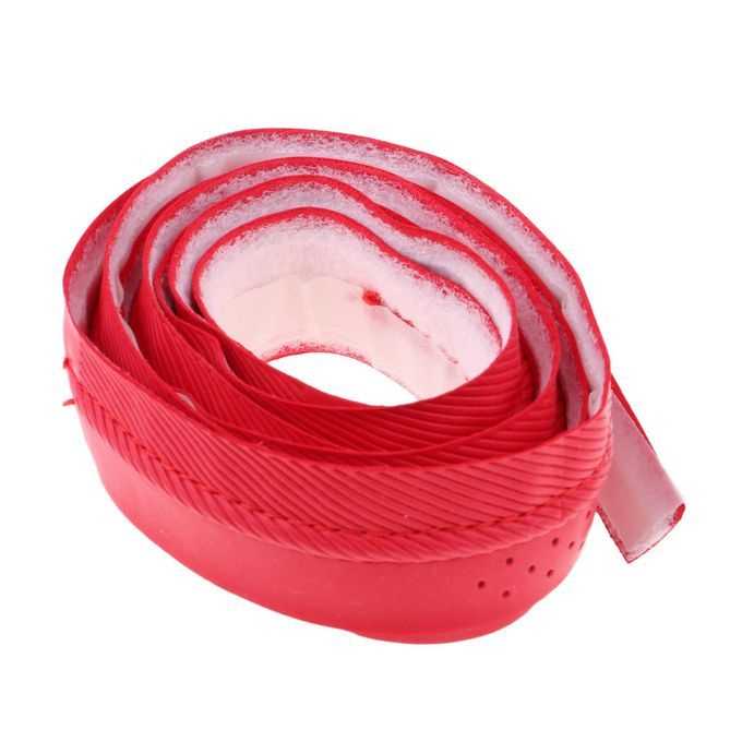 Tennis Anti-slip Racket Overgrips Grip Badminton Tennis Squash Red