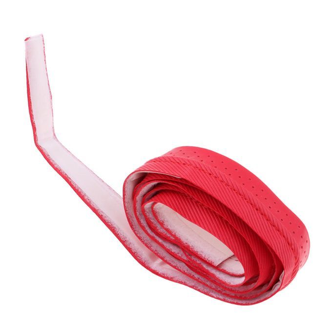 Tennis Anti-slip Racket Overgrips Grip Badminton Tennis Squash Red