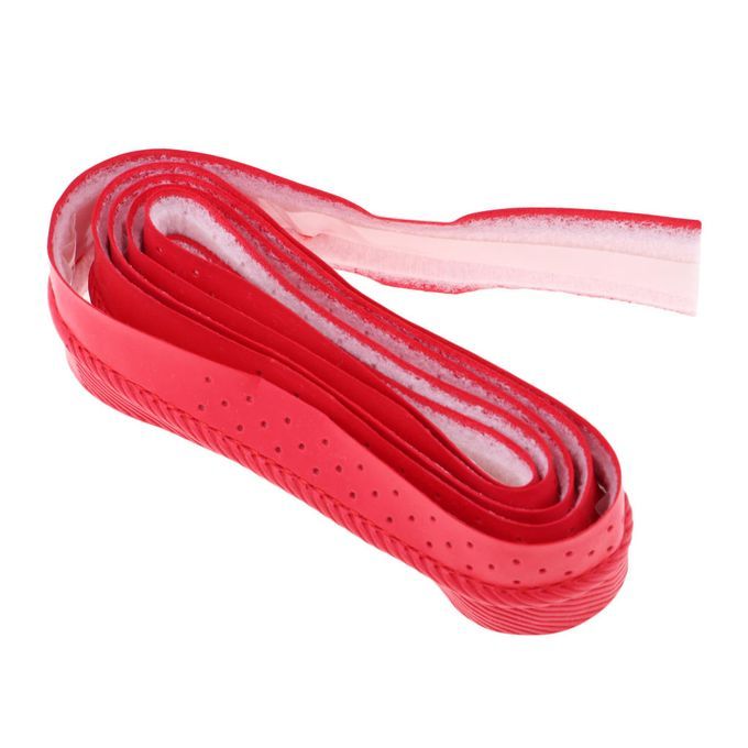 Tennis Anti-slip Racket Overgrips Grip Badminton Tennis Squash Red