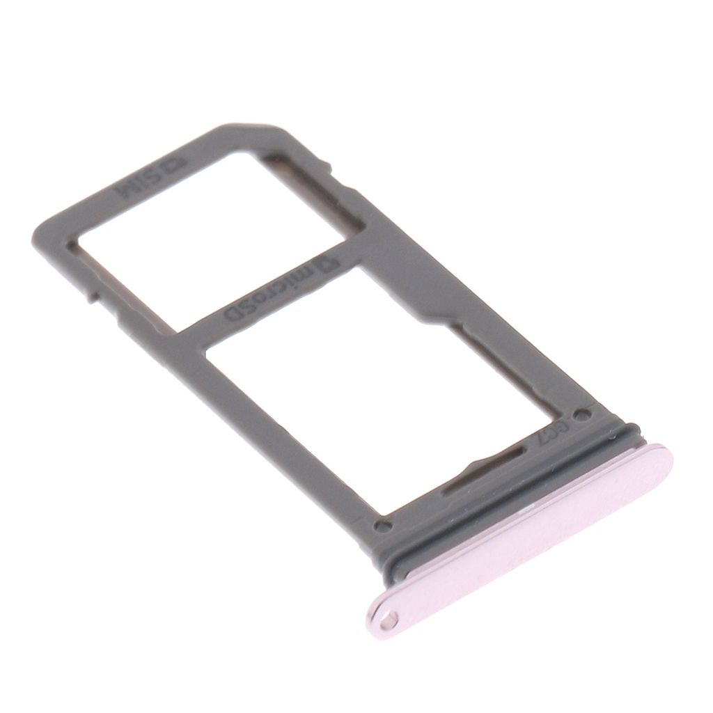 For   S8/ S8 Plus Metal Single   Single   Holder  Pink