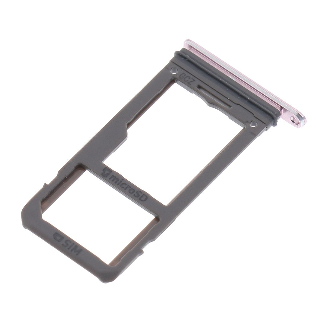For   S8/ S8 Plus Metal Single   Single   Holder  Pink