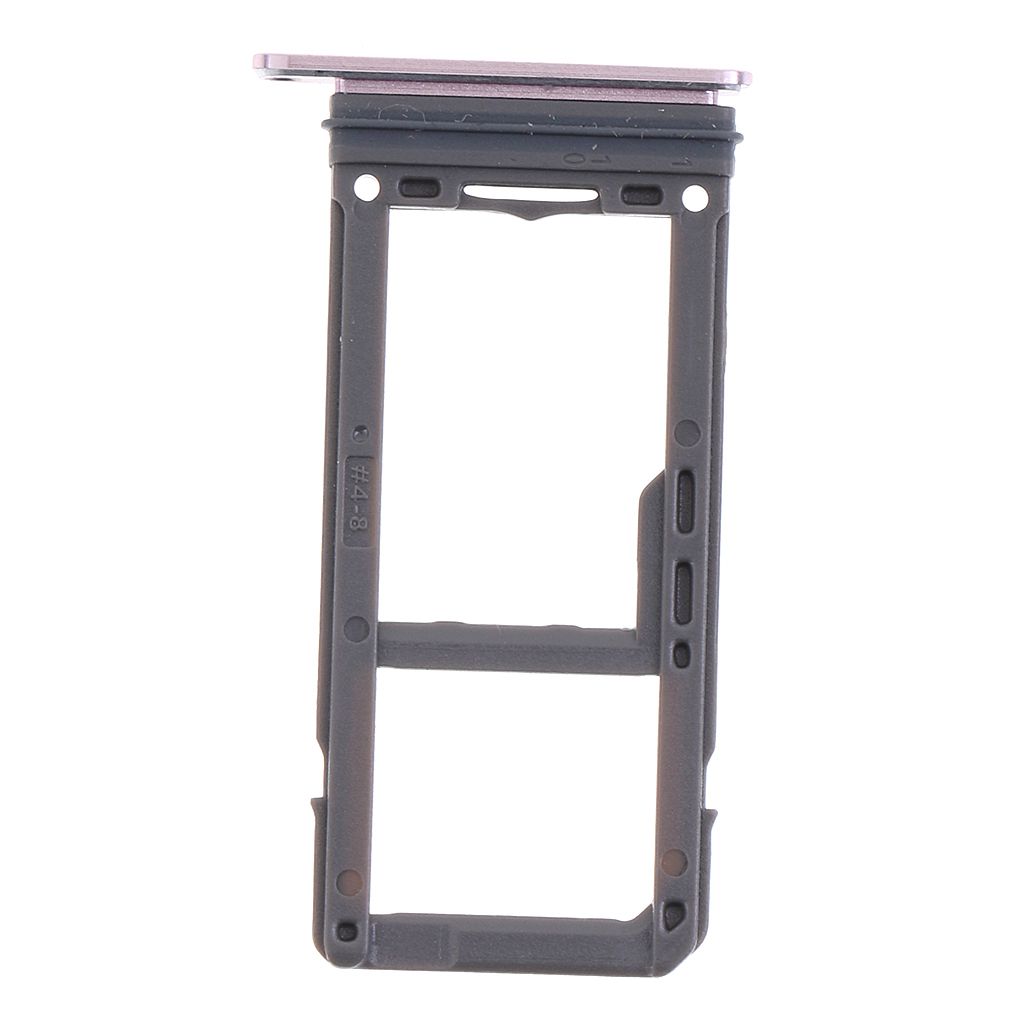 For   S8/ S8 Plus Metal Single   Single   Holder  Pink