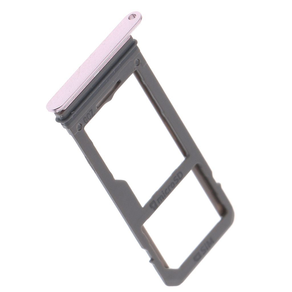 For   S8/ S8 Plus Metal Single   Single   Holder  Pink