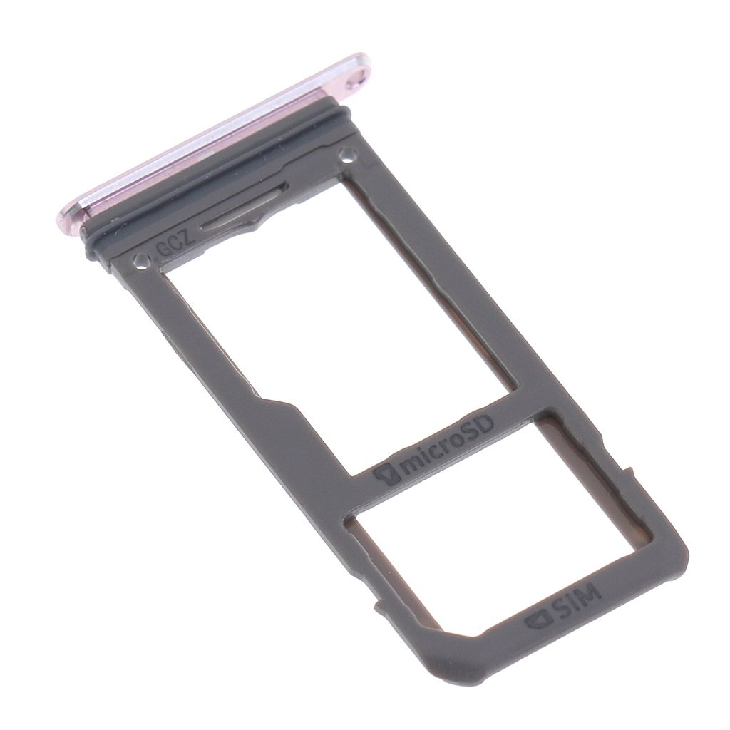 For   S8/ S8 Plus Metal Single   Single   Holder  Pink
