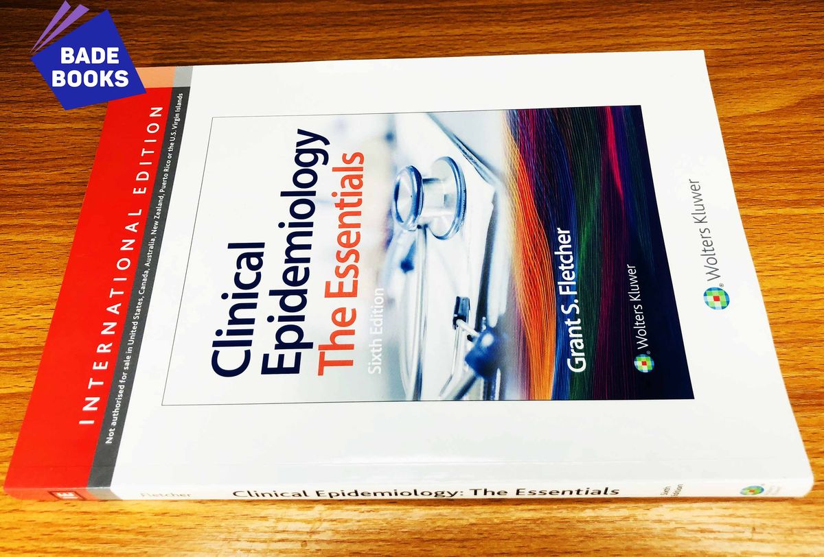 Clinical Epidemiology 6th International Edition