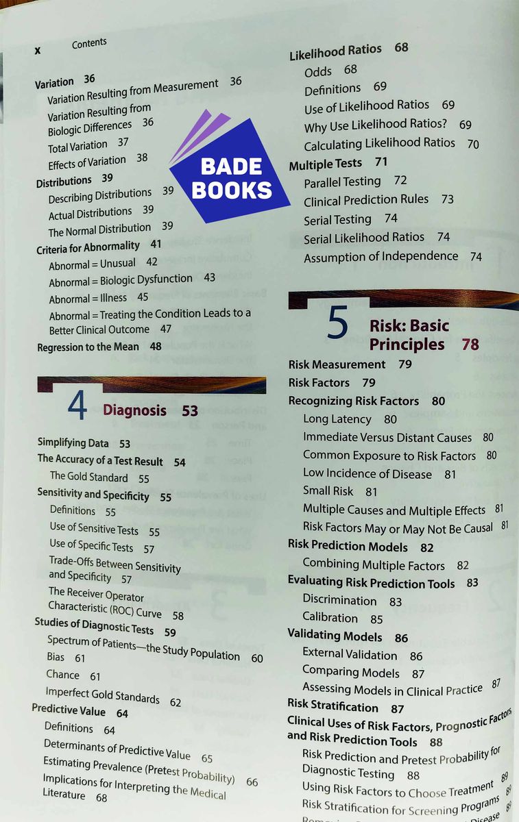Clinical Epidemiology 6th International Edition