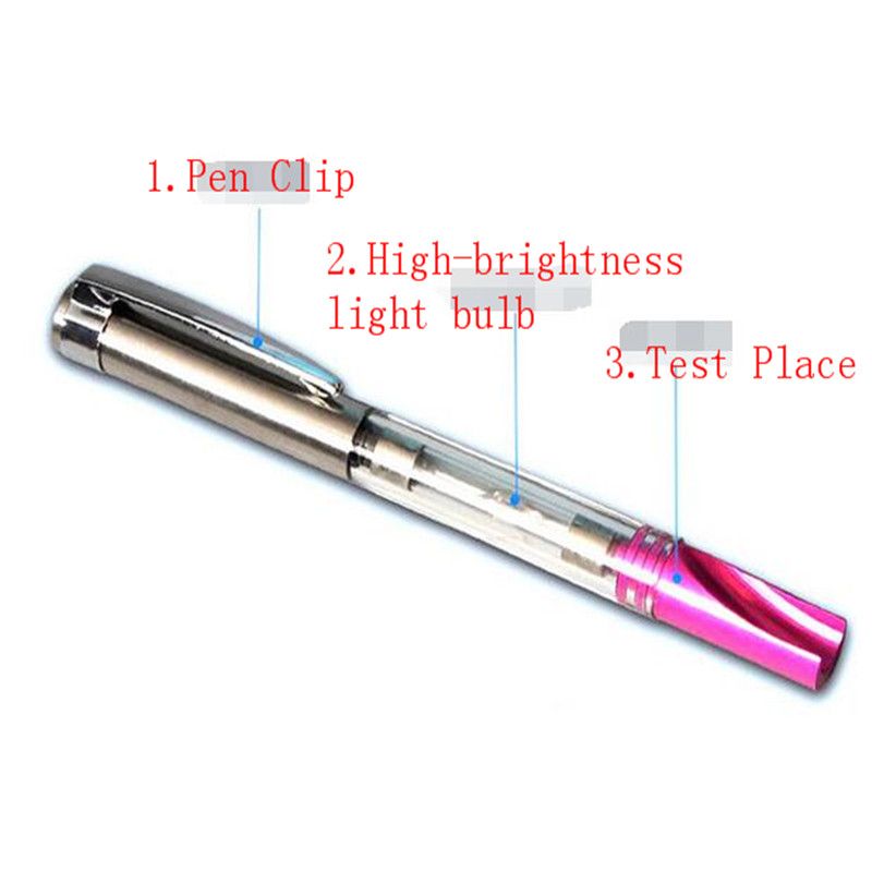 Car Test Tester Pen Spark Plugs Wires Coils Diagnostic Tool