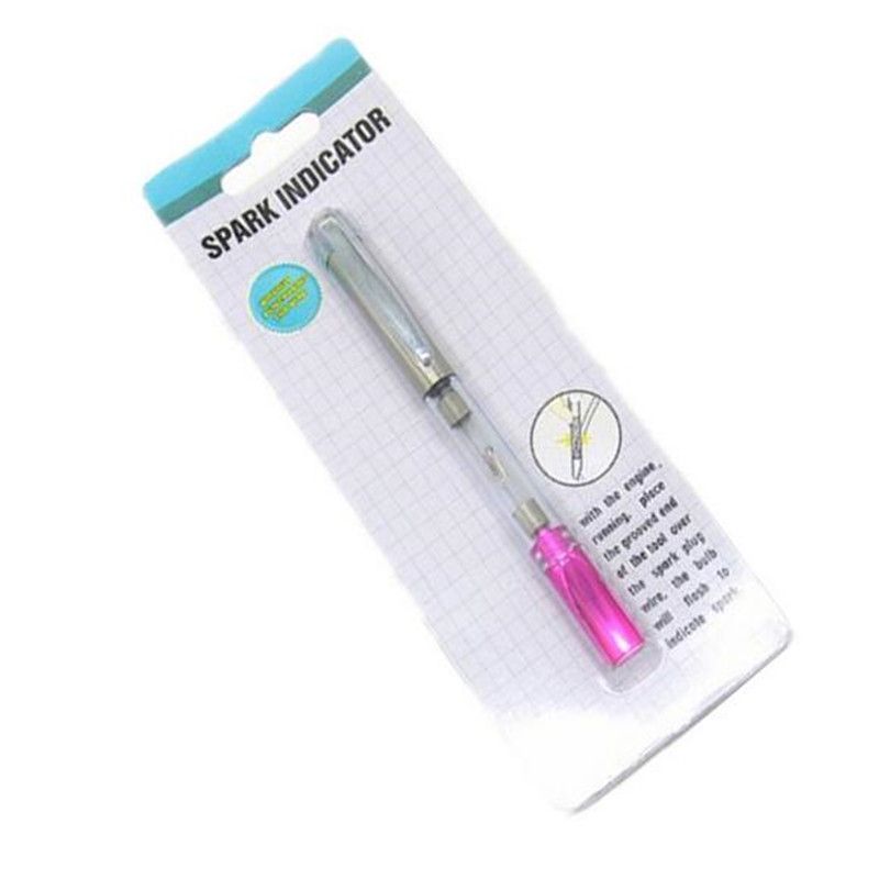 Car Test Tester Pen Spark Plugs Wires Coils Diagnostic Tool