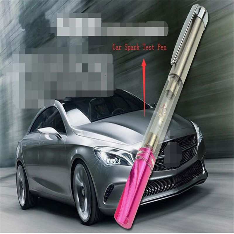 Car Test Tester Pen Spark Plugs Wires Coils Diagnostic Tool