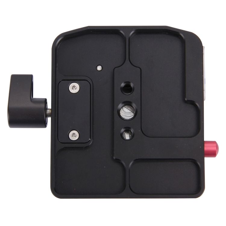 Quick Release Assembly Aluminium Alloy Clamp Adapter With Quick R