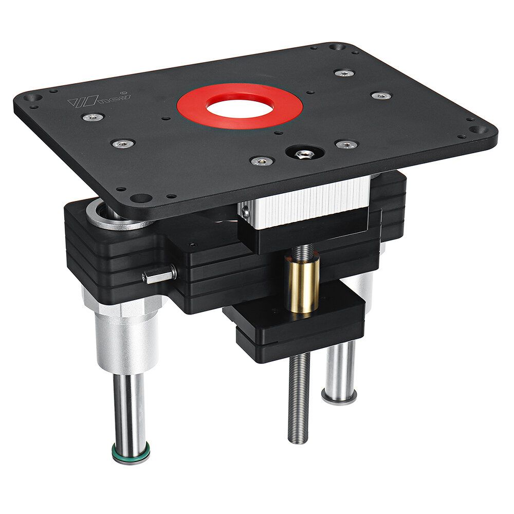 Wnew Woodworking Heavy Duty Router Lift With Aluminium