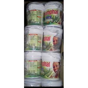 Trumphal Aloe Vera Dental Powder-65g (1pc)