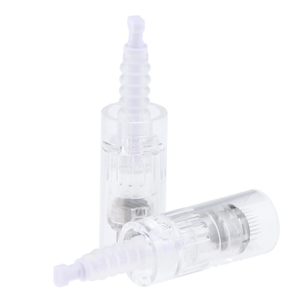2Pcs 9/12/36 Pins Professional Nano Tattoo Micro Needles  36