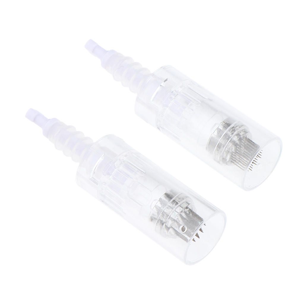 2Pcs 9/12/36 Pins Professional Nano Tattoo Micro Needles  36