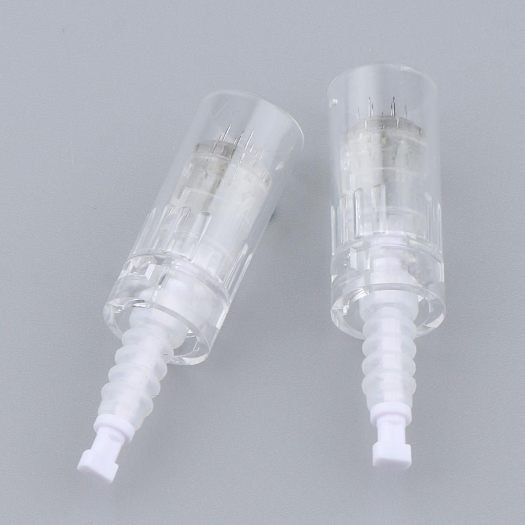 2Pcs 9/12/36 Pins Professional Nano Tattoo Micro Needles  36
