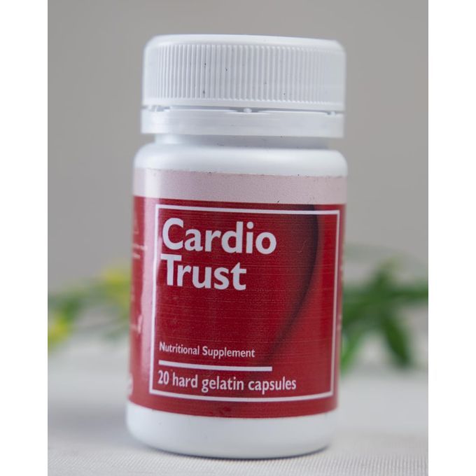 Sensitive Effective CardioTrust