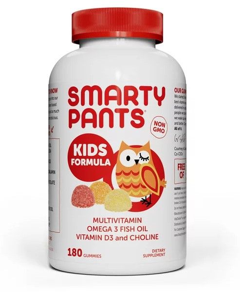 Kids Complete Multivitamins, 180 Gummies