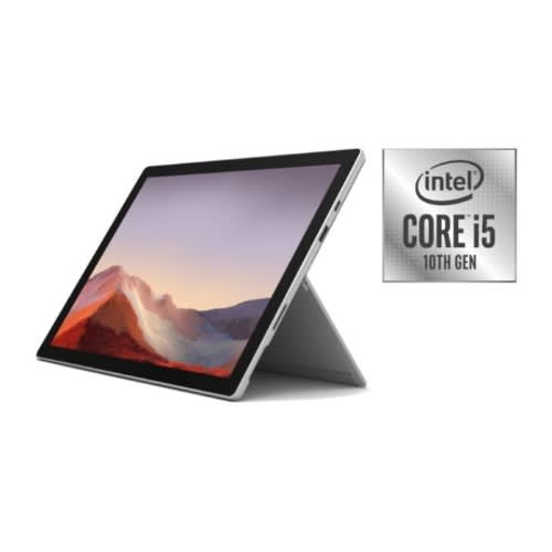 Surface Pro 7+ - Corei5 - 11th Gen - 256GB HDD - 16GB RAM - Wins 10