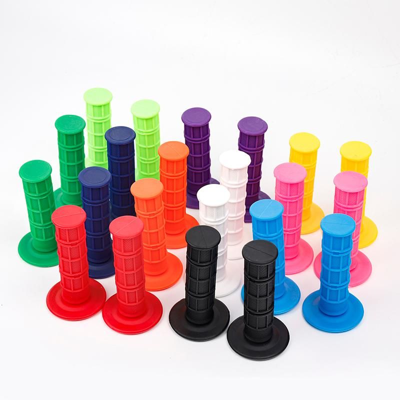 Bicycle grip rubber new universal motorcycle grip handle