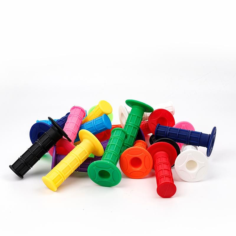 Bicycle grip rubber new universal motorcycle grip handle