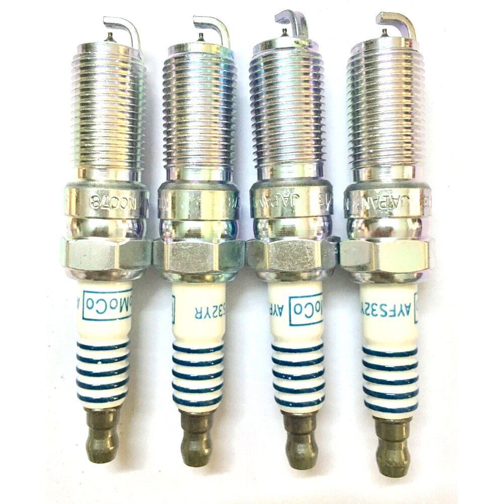 4 Pcs Sp-530 Motorcraft Spark Plug For Ford Escape Lincoln Mkz Ayfs-32y-r Ignition System Spark Automobiles Parts 4 Pcs