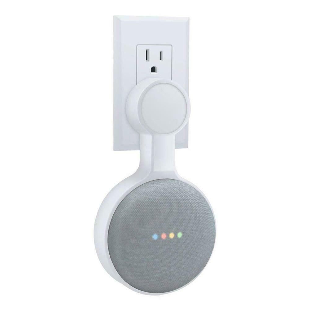 For Google Home Mini Voice Assistant Wall Mount Stand