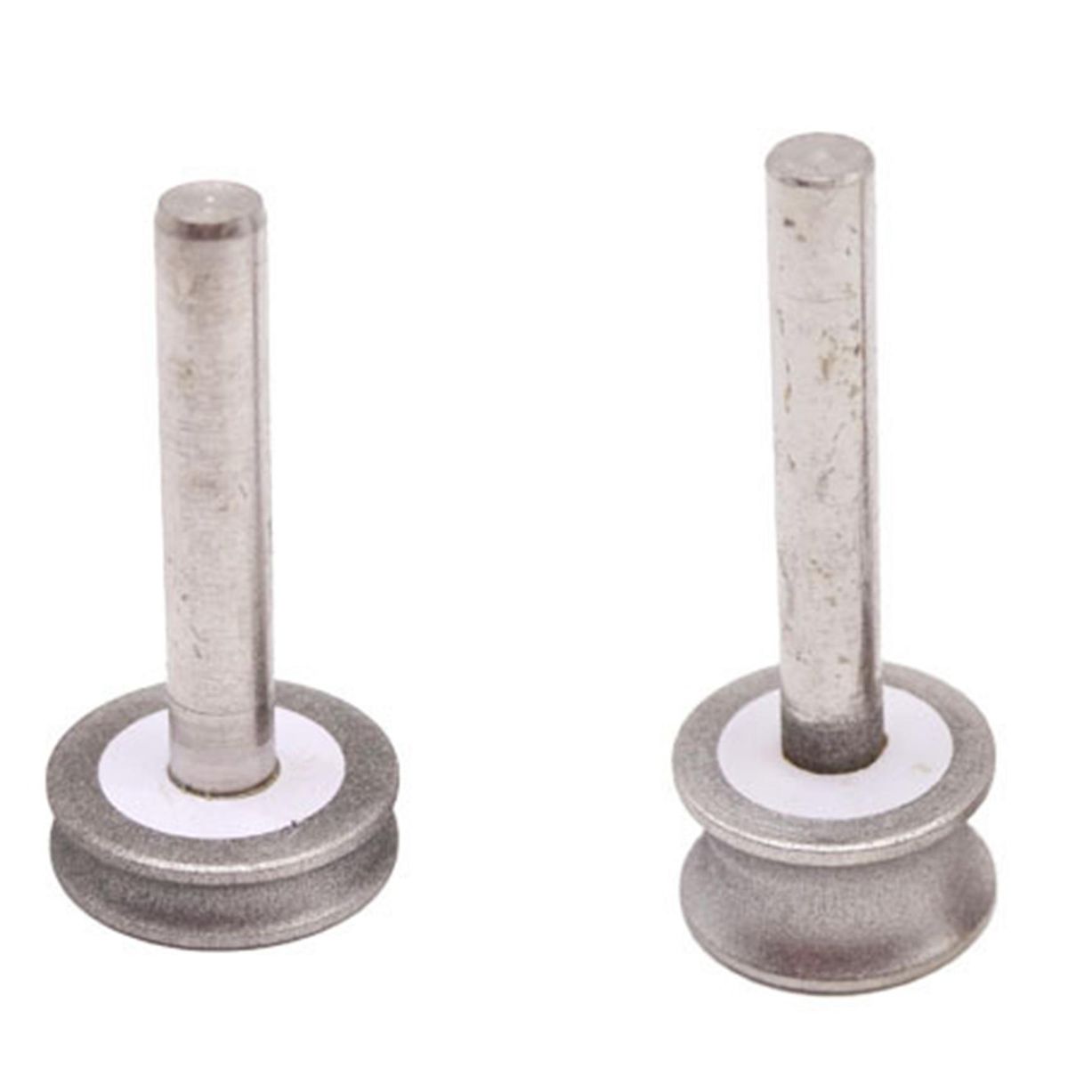 Diamond Grinding Wheel Grinding Wheel for Glass Airplane Straight Edge Chamfer 6mm 6mm