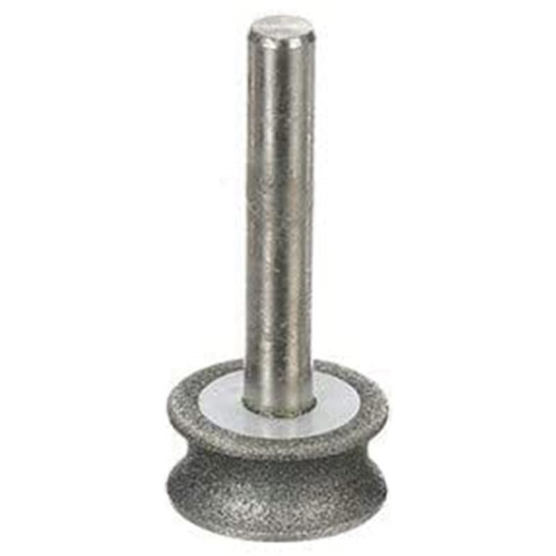 Diamond Grinding Wheel Grinding Wheel for Glass Airplane Straight Edge Chamfer 6mm 6mm