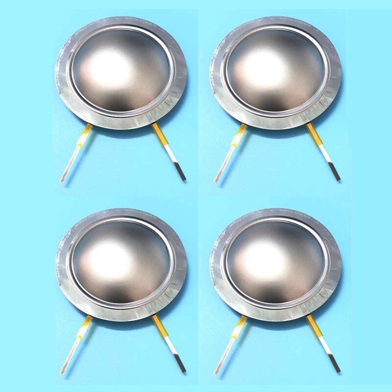 4pcs Replacement Diaphragm For Wharfedale D-533A Driver