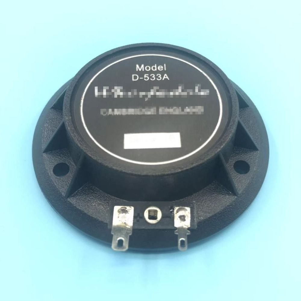 4pcs Replacement Diaphragm For Wharfedale D-533A Driver
