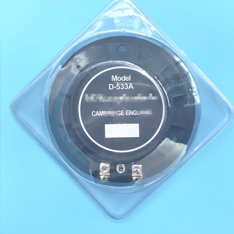 4pcs Replacement Diaphragm For Wharfedale D-533A Driver