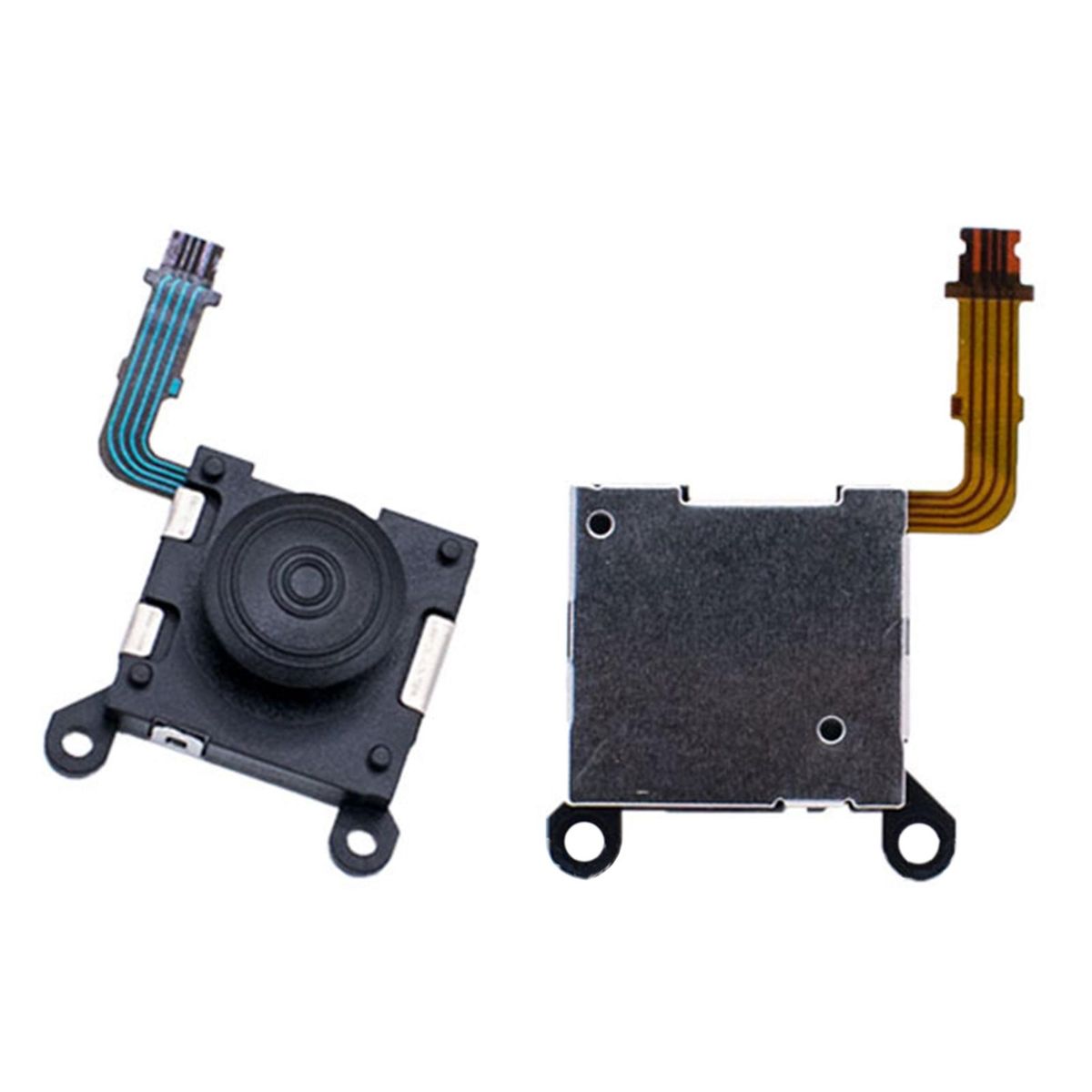 3d Analog Joystick Control Pad Stick Universal Analog Joystick Black