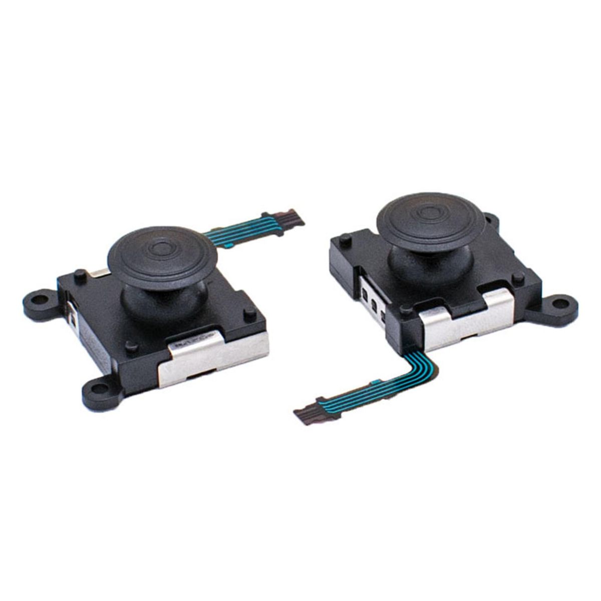 3d Analog Joystick Control Pad Stick Universal Analog Joystick Black