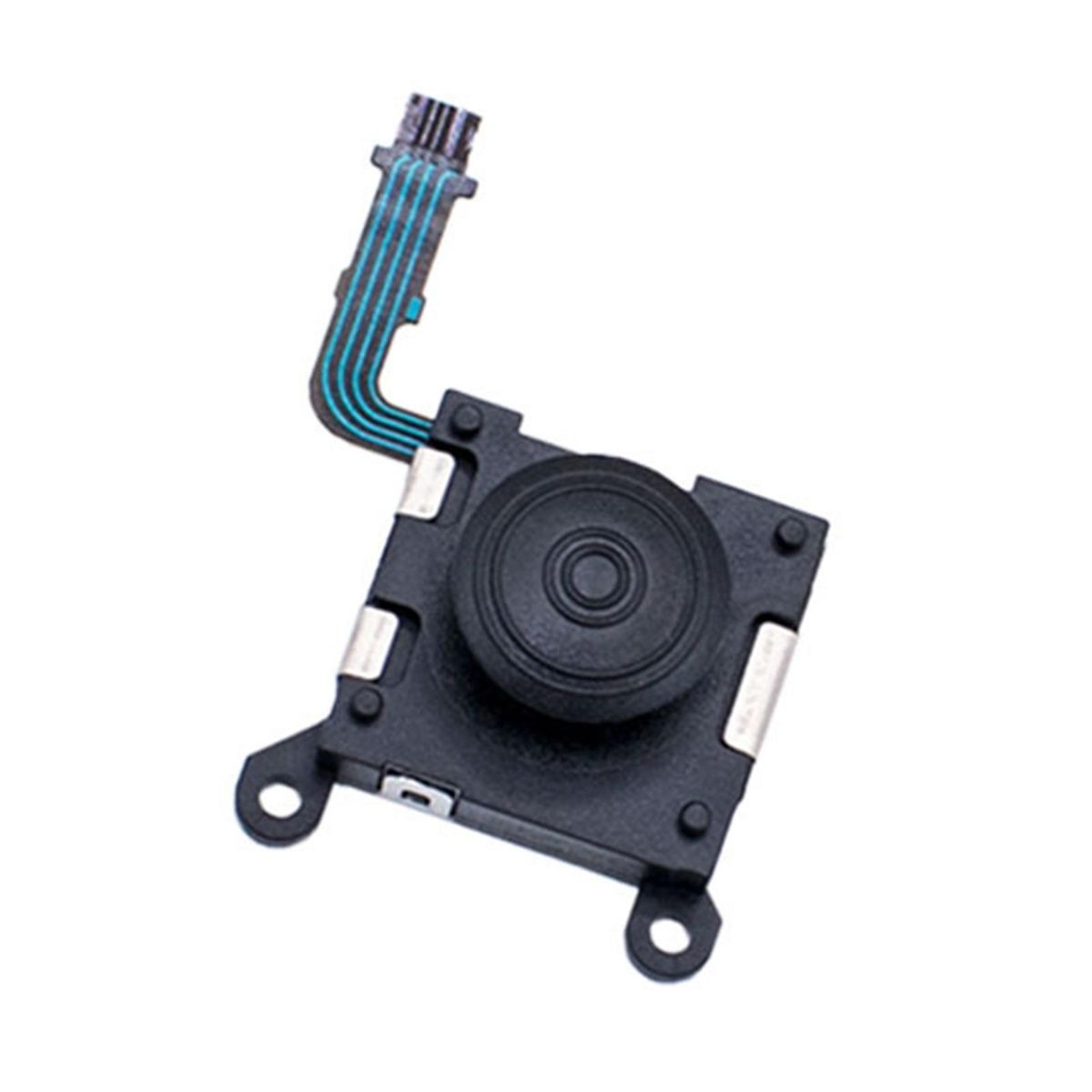 Analog Joystick Control Pad Stick Universal Analog Joystick Black