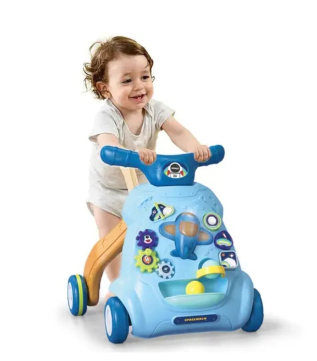 Baby 2 In 1 Musically Stroller